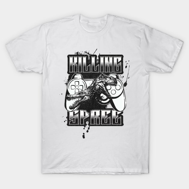 killing spree T-Shirt by HB Shirts